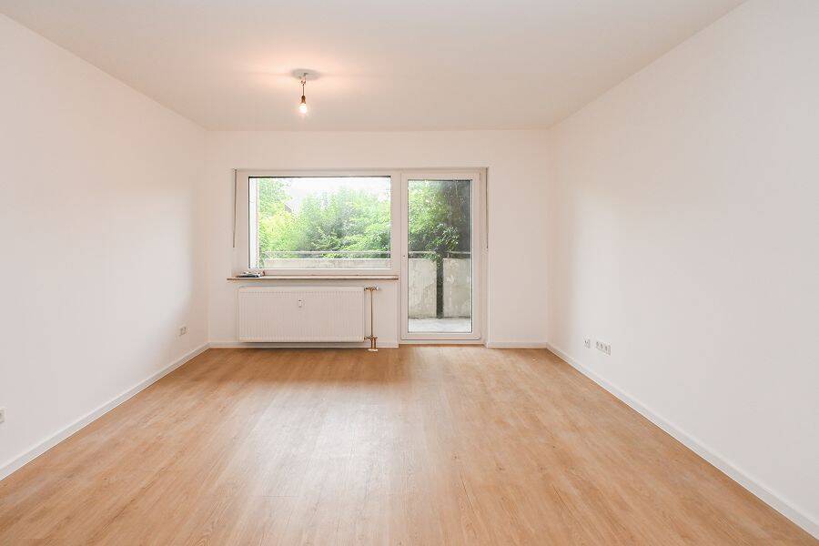 Kernsanierte 2-Zimmer-Eigentumswohnung in zentraler Lage von Münster!, 48147 Münster (Centrum Wienburg Wolbeck)