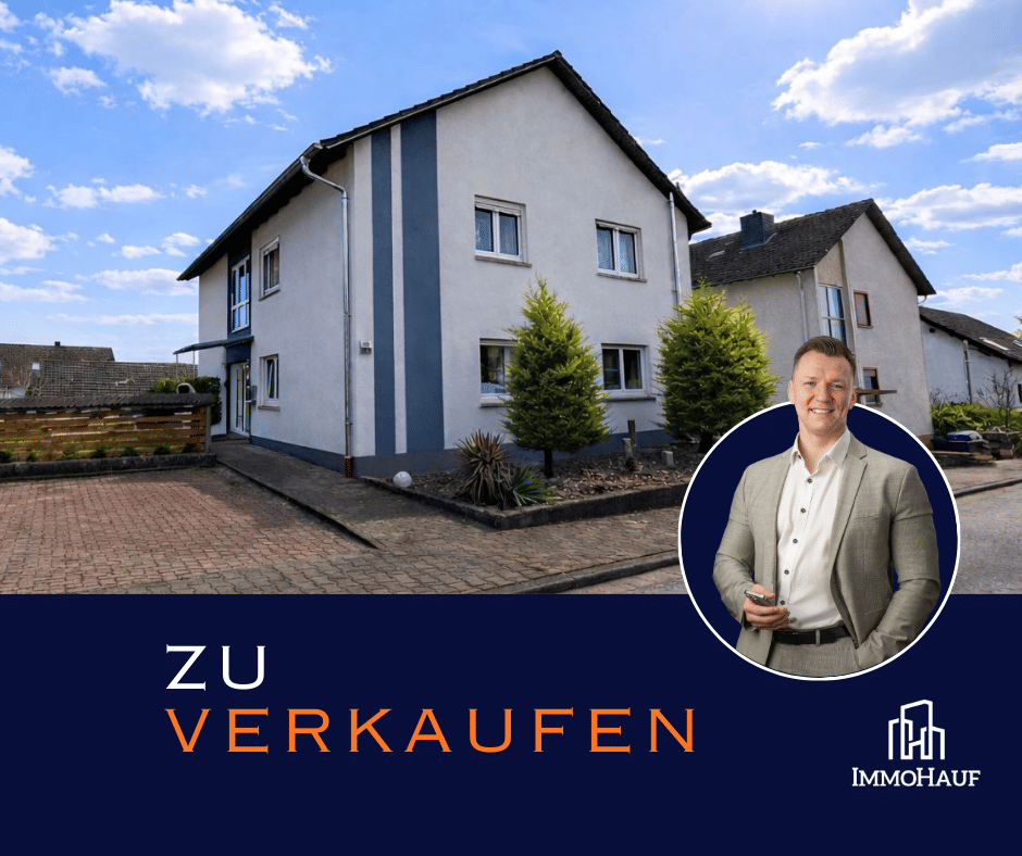 Cashflow statt Leerstand: vollvermietetes Zweifamilienhaus nahe Ramstein, 66879 Steinwenden