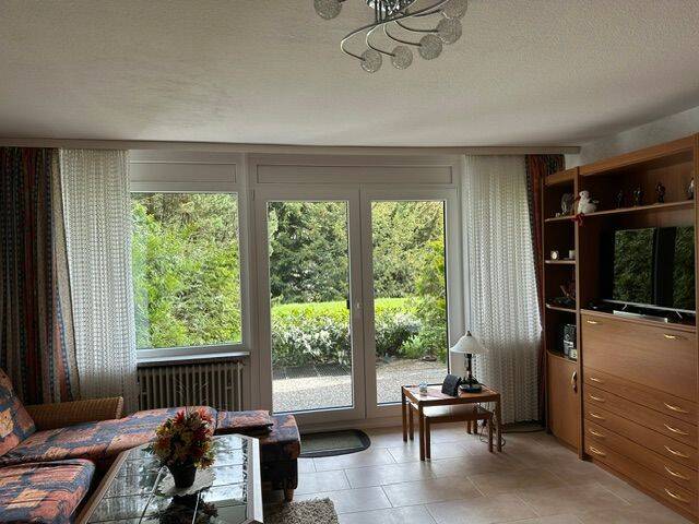 Schöne 1-Zimmer-Eigentumswohnung im Erdgeschoss in Hahnenklee, 38644 Goslar