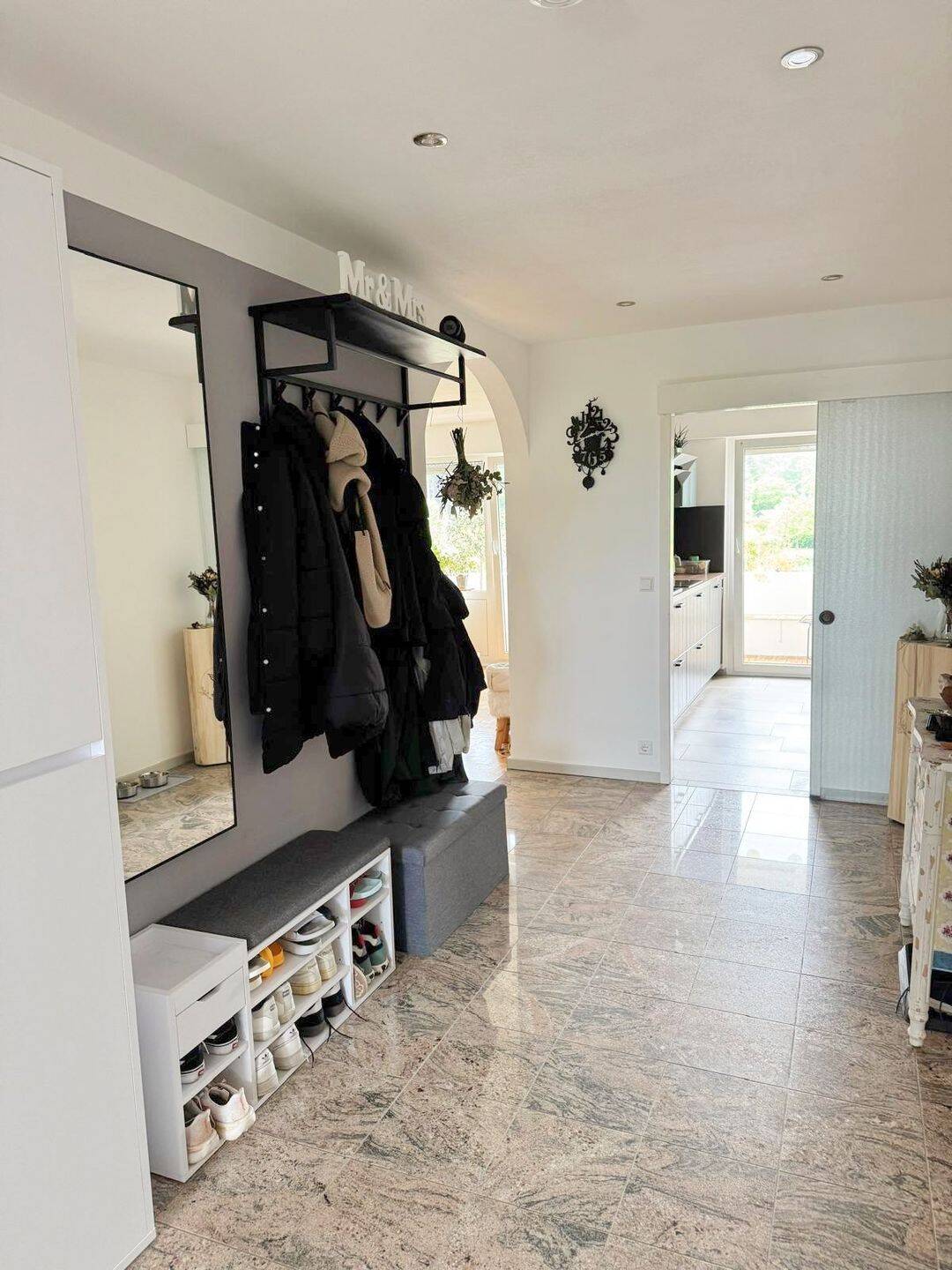 Moderne 3,5 Zimmer Wohnung, durchdachter Schnitt, zwei Balkone, top Lage in Villingen/Hammerhalde, 78050 Villingen-Schwenningen