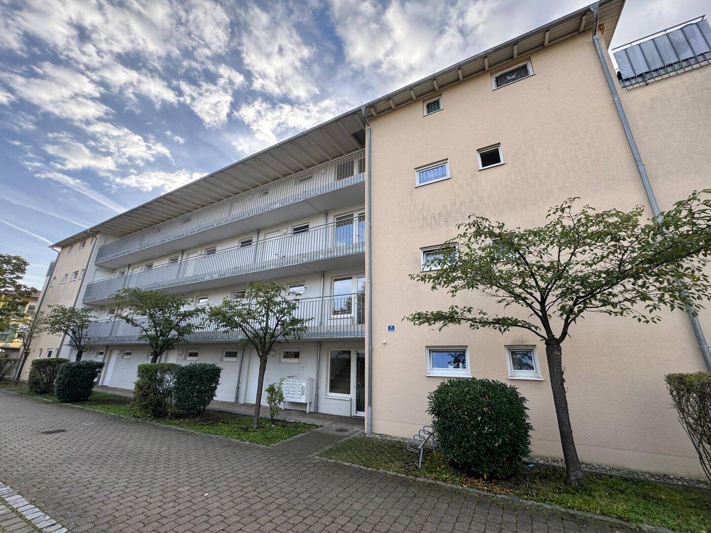 großzügige 2-Zimmer-Wohnung in Neufahrn, 85375 Neufahrn b. Freising