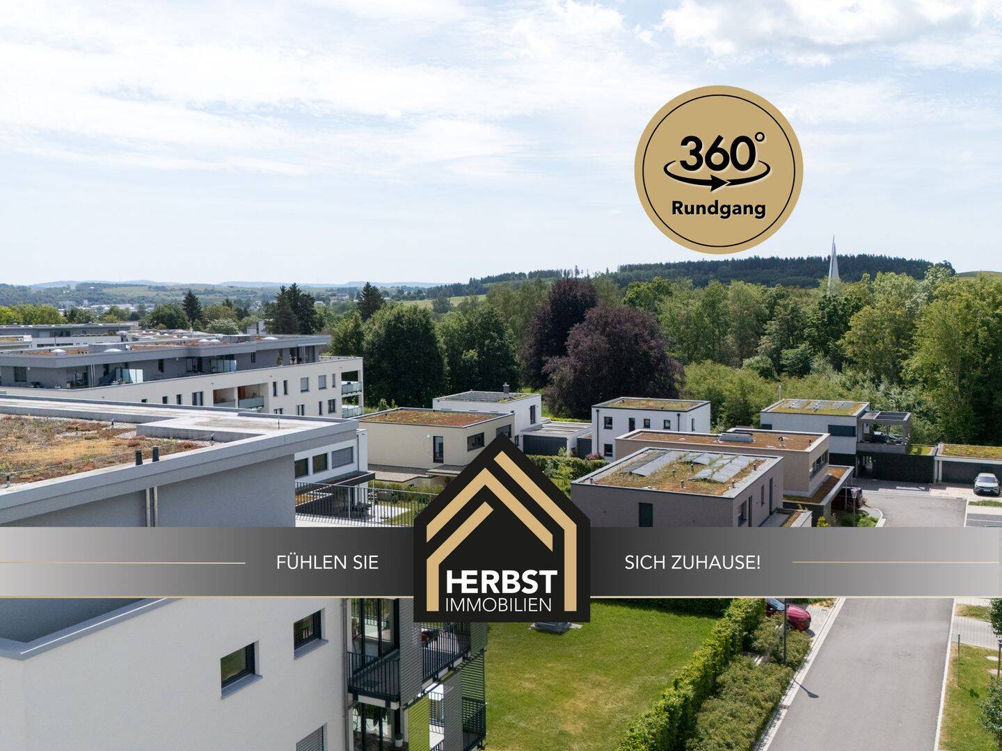 Modernes Penthouse über den Dächern des Friedrichsparks 4-Zi., 2 Tageslichtbäder & neue Einbauküche, 78050 Villingen-Schwenningen