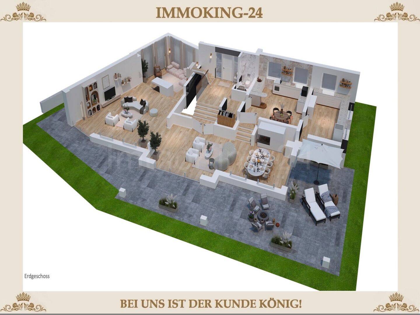 ++ TRAUMAUSSICHT INKLUSIVE! ++ HOCHWERTIGES ANWESEN IN BESTER LAGE ++ INKL. ELW UND VIELEM MEHR!! ++, 41334 Nettetal