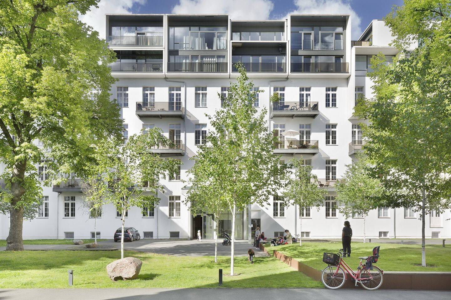 PARAGON APARTMENTS – Licht, Raum & modernes Wohnen, 10405 Berlin (Pankow Prenzlauer Berg)