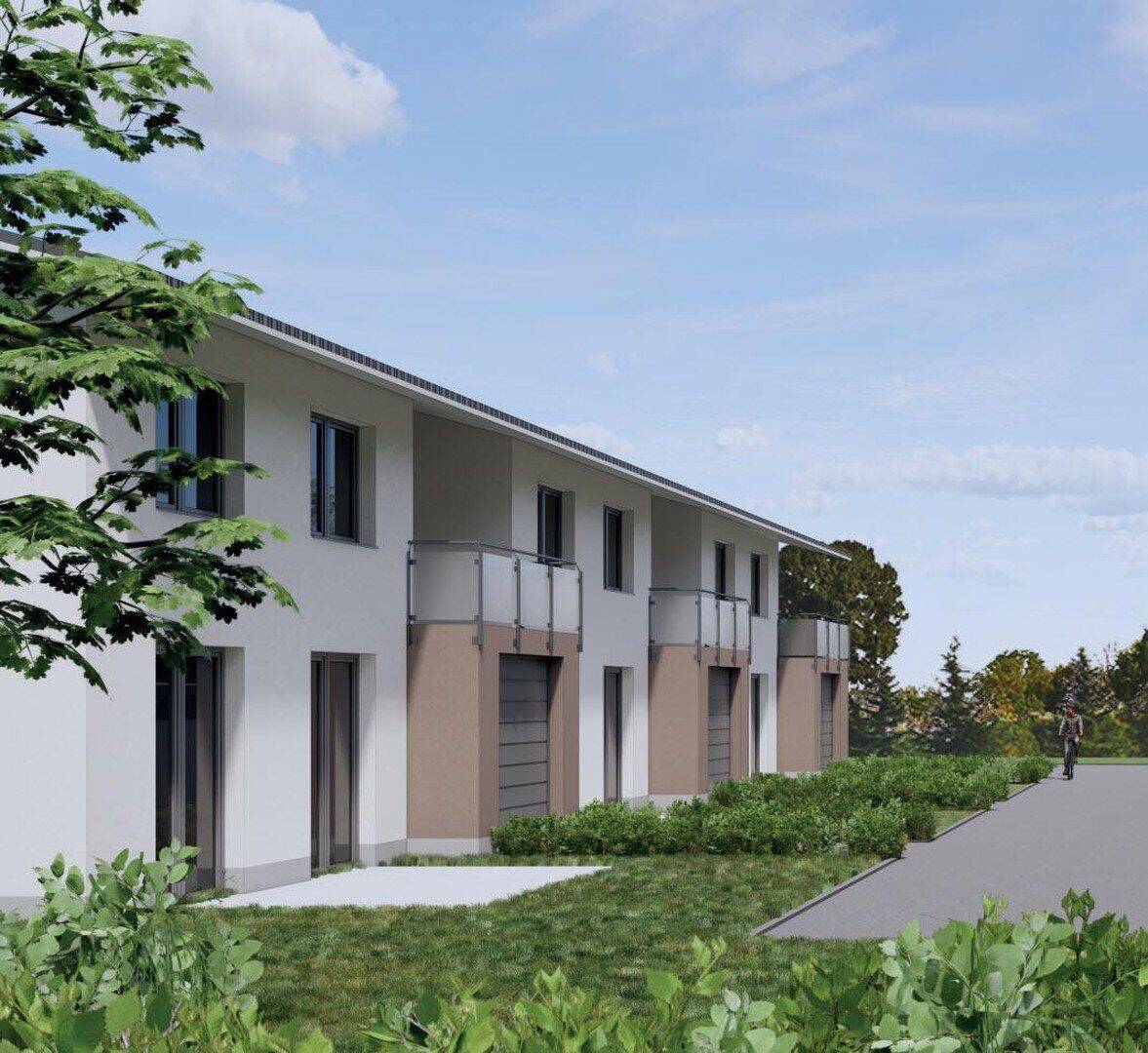 Neuwertiges Reihenmittelhaus in Bad Säckingen Wallbach, 79713 Bad Säckingen