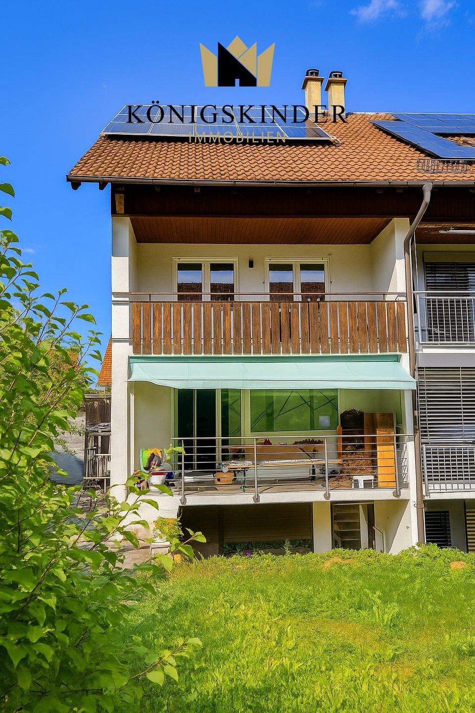 Viel mehr Platz, als man denkt…….großes Reiheneckhaus + Einliegerwohnung, 73095 Albershausen