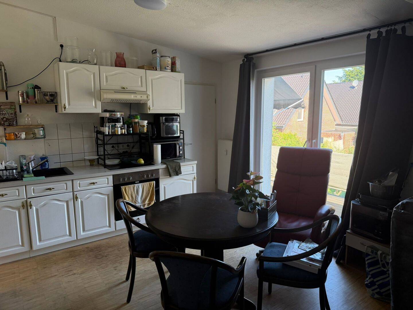 Vermietete 2-Zimmer-Eigentumswohnung mit Balkon in zentrumsnaher Lage von Harsewinkel, 33428 Harsewinkel