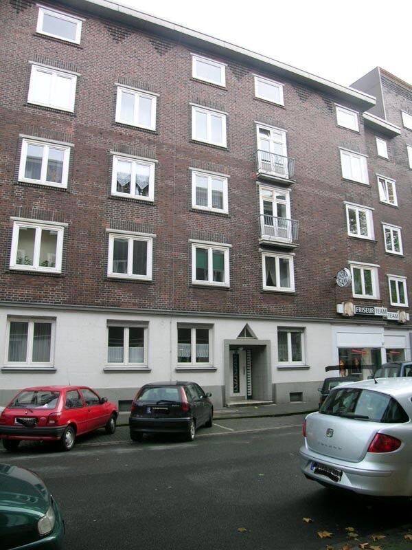 Schöne Altbauwohnung im Wasserviertel, 47051 Duisburg (Altstadt Dellviertel Duissern Kaßlerfeld)