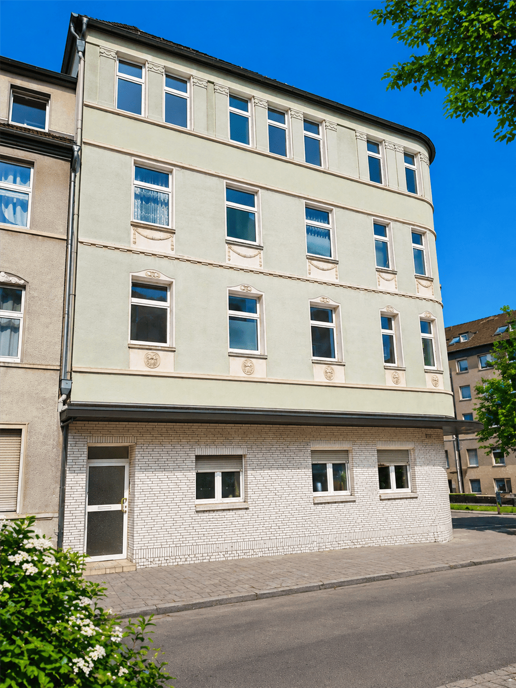 ***Schöne Etagenwohnung Nähe Innenstadt sucht nette Mieter***, 45897 Gelsenkirchen (Beckhausen Buer Horst)