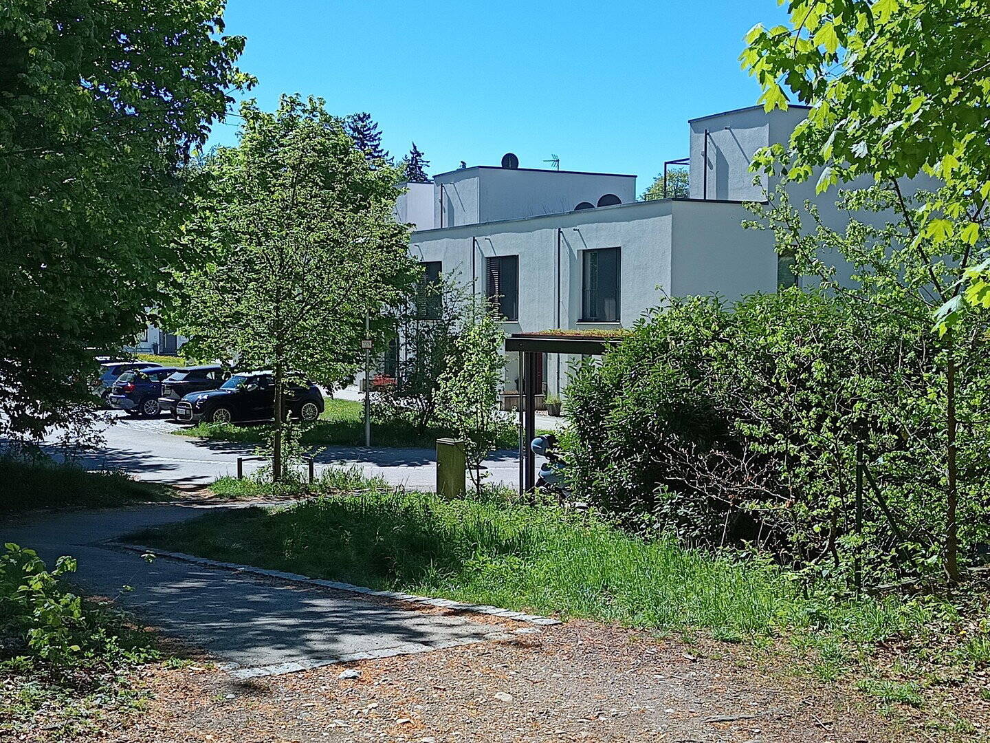 Modernes, schönes Reihenhaus im Bauhausstil – ohne Provision, direkt vom Eigentümer, 82319 Starnberg