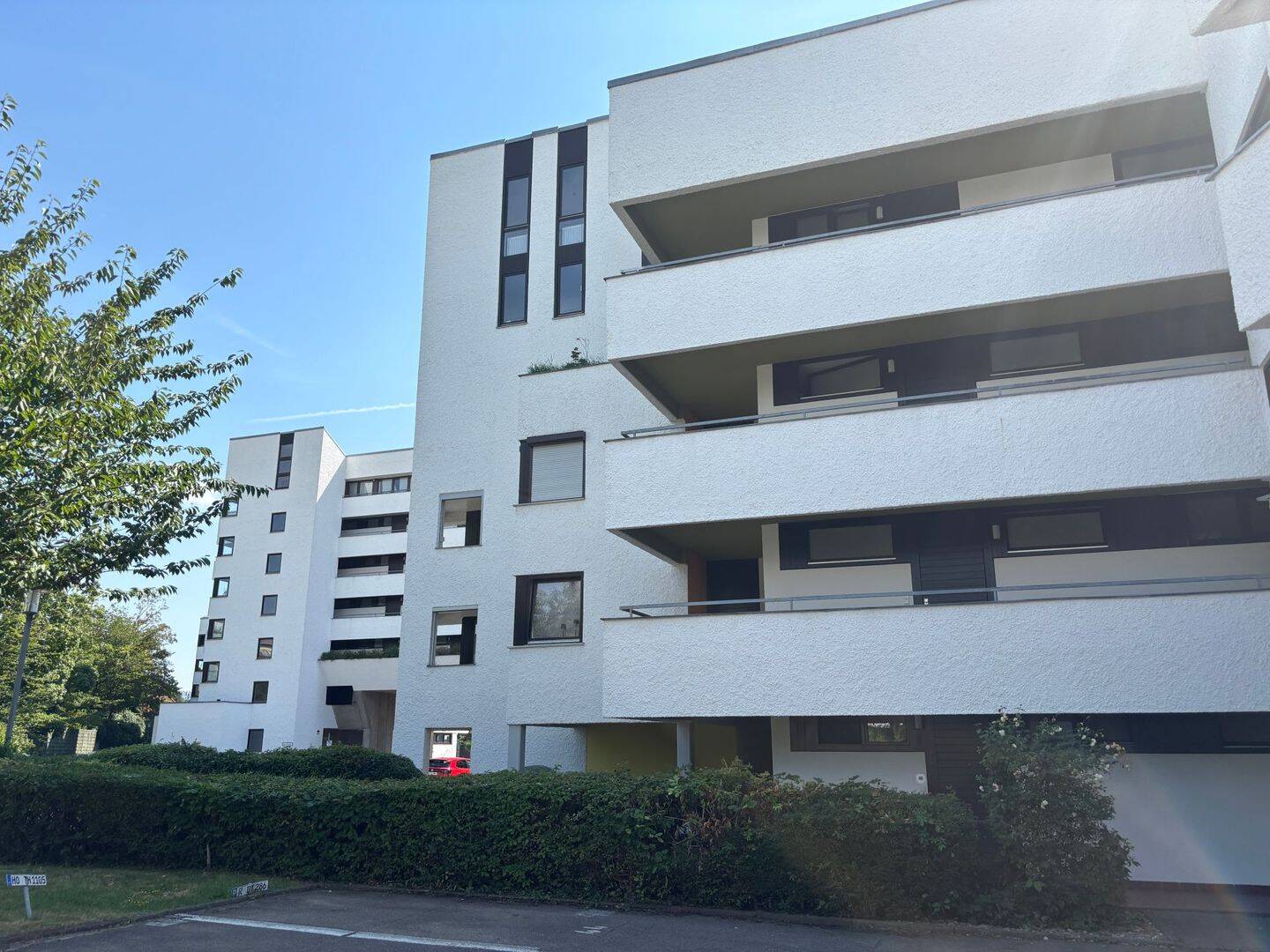 Erbpacht: Möbliertes 1-Zimmer Apartment mit Terrasse in begehrter Lage von Regensburg, 93049 Regensburg (Großprüfening-Dechbetten-Königswiesen Innenstadt Westenviertel)