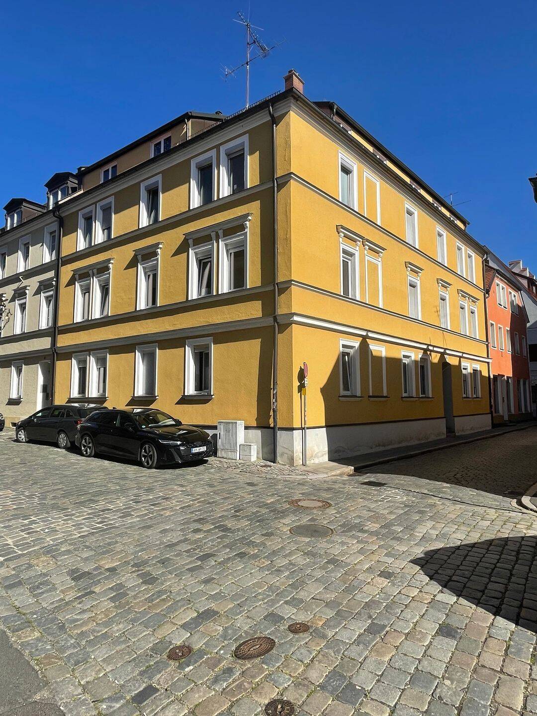 Historisches Mehrfamilienwohnhaus mit 8 Wohneinheiten inmitten der Amberger Altstadt, 92224 Amberg
