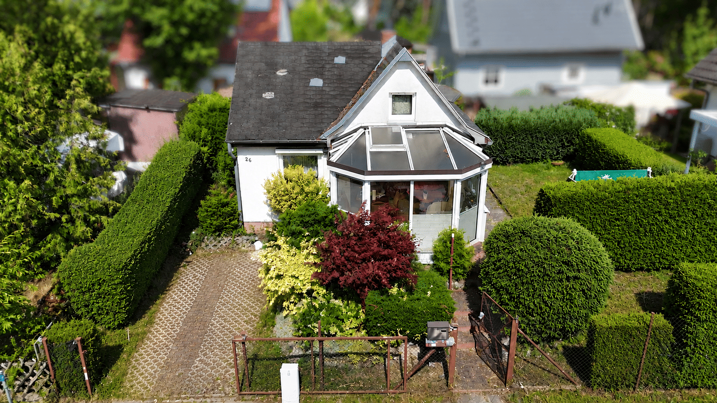 Charmantes Tiny House mit Blick auf den Krossinsee, 15713 Königs Wusterhausen