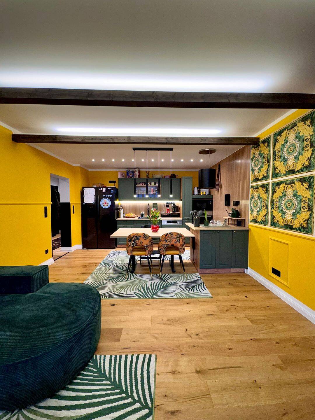 Westend – kernsanierte Designwohnung mit exklusivem Boutique-Ambiente