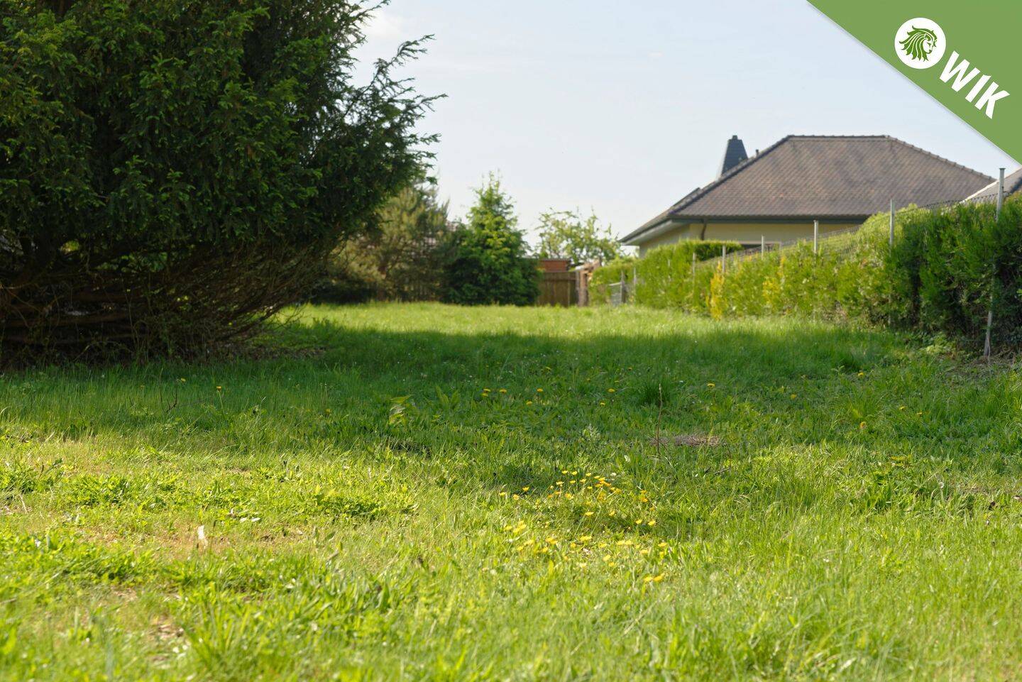 SOMMER, SONNE, TRAUMGRUNDSTÜCK ab sofort bebaubar in beliebter Grünlage von Hohenheida!, 4356 Leipzig (Seehausen Wiederitzsch)