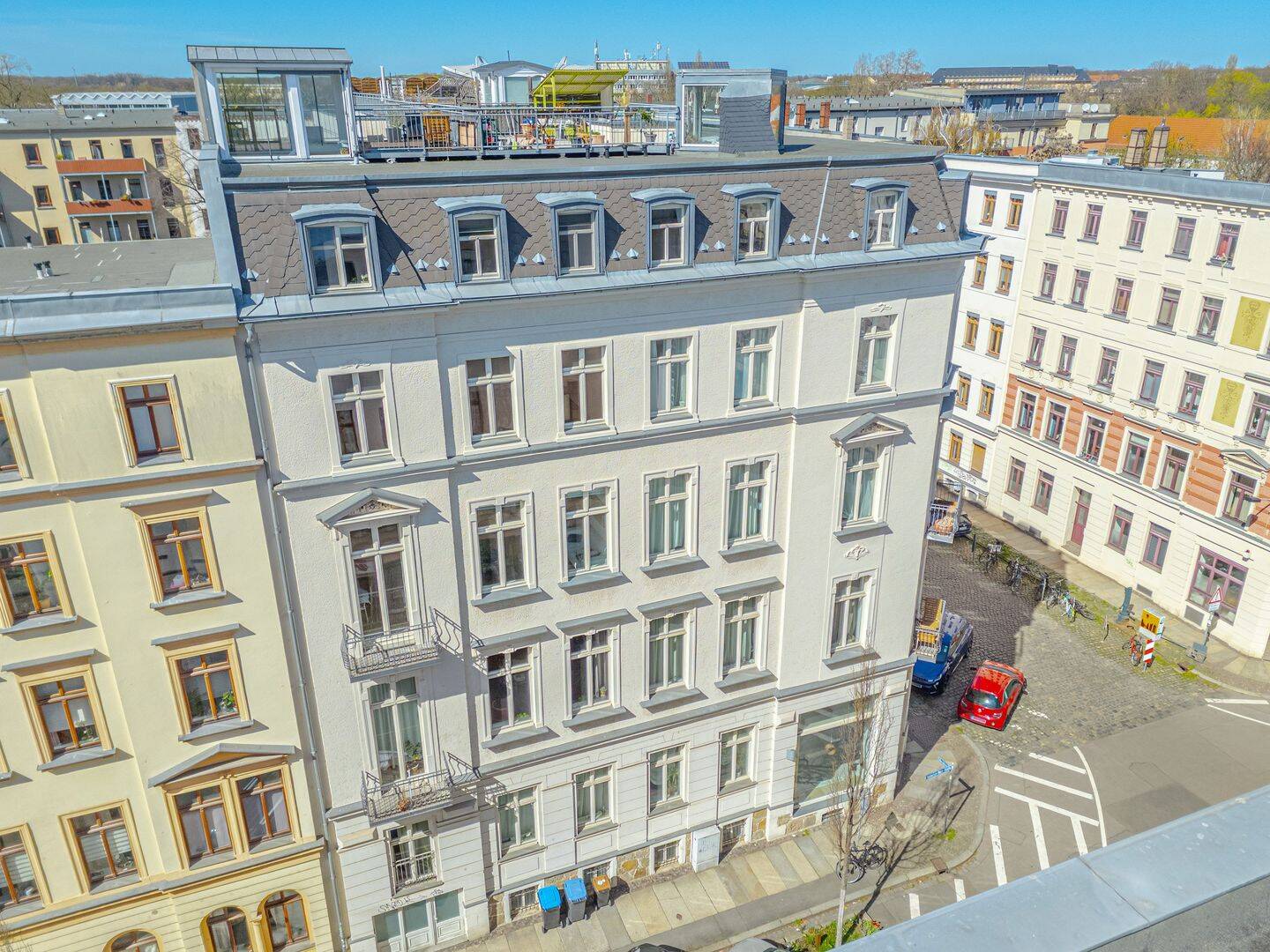 FeelHome präsentiert: Wohnen in einer der begehrtesten Lagen Leipzigs!!!, 4109 Leipzig (Zentrum Zentrum-Nord Zentrum-West)