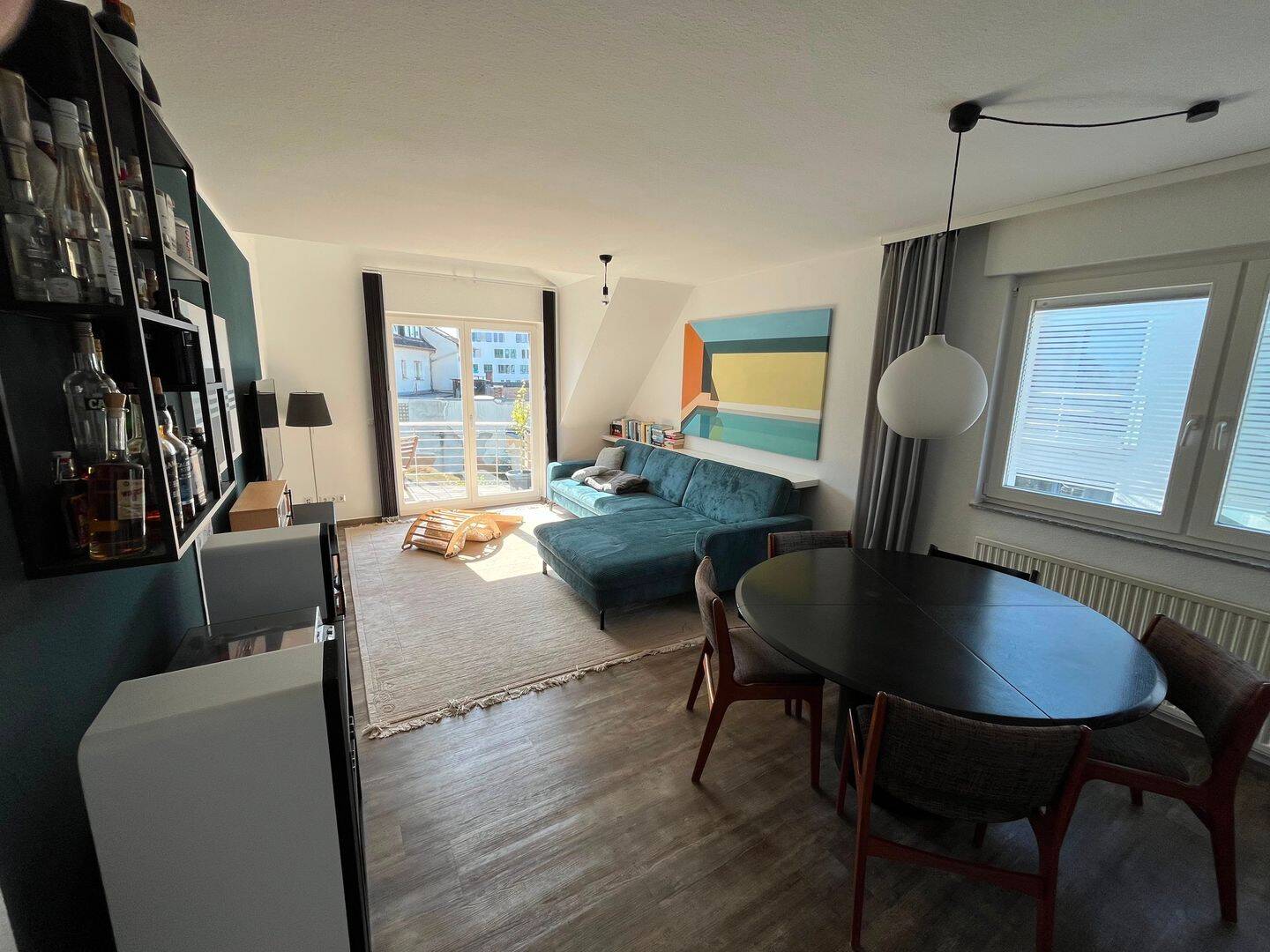3-Zimmer-Wohnung mit Balkon in zentraler Lage von Iserlohn, 58636 Iserlohn