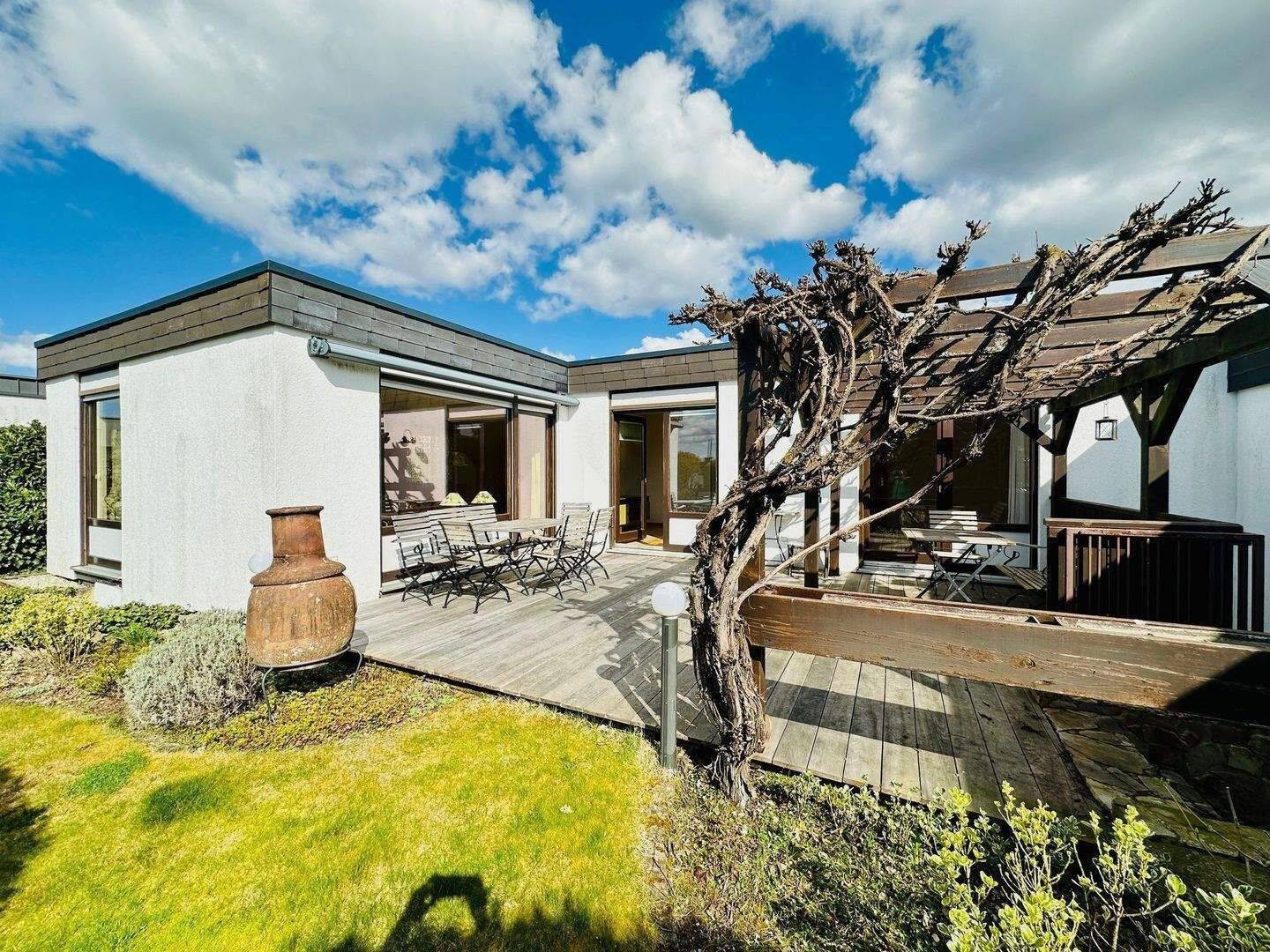 TRIER !!! Trimmelter Berg !!! Winkelbungalow !!!, 54296 Trier