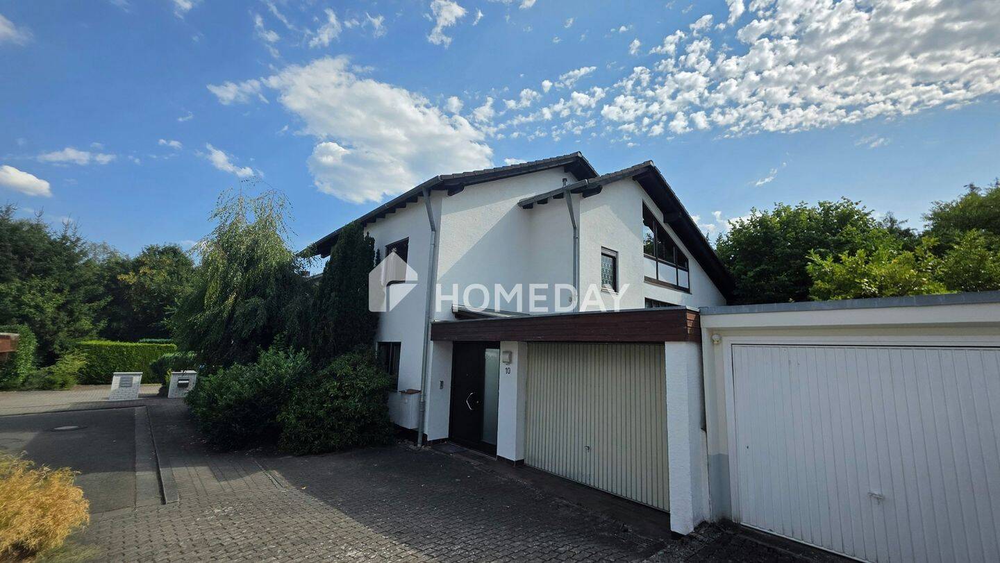 Charmantes Einfamilienhaus mit ELW, Pool, Sauna, Kamin, Garten & Garage in Kaiserslautern, 67659 Kaiserslautern (Erfenbach Erlenbach Innenstadt Morlautern)