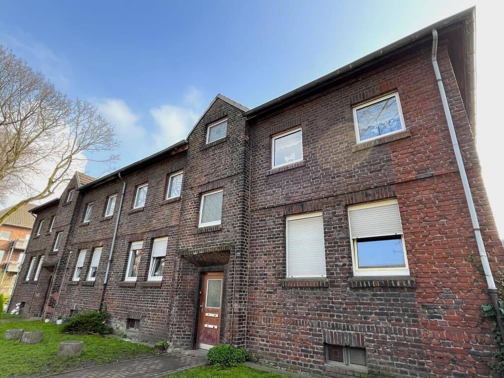 Kleine 2-Zimmer-Wohnung in Duisburg Beeckerwerth für Sie!, 47139 Duisburg (Beeck Beeckerwerth Untermeiderich)