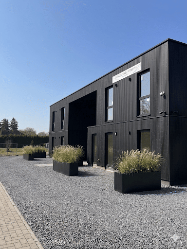 Wohnen im skandinavischen Stil, mit Holz und moderner Technik, 26676 Barßel