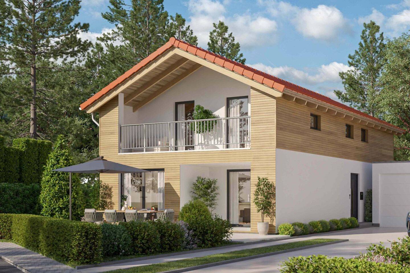 Ihr neues Kapitel beginnt hier – im eigenen STREIF Haus., 77761 Schiltach