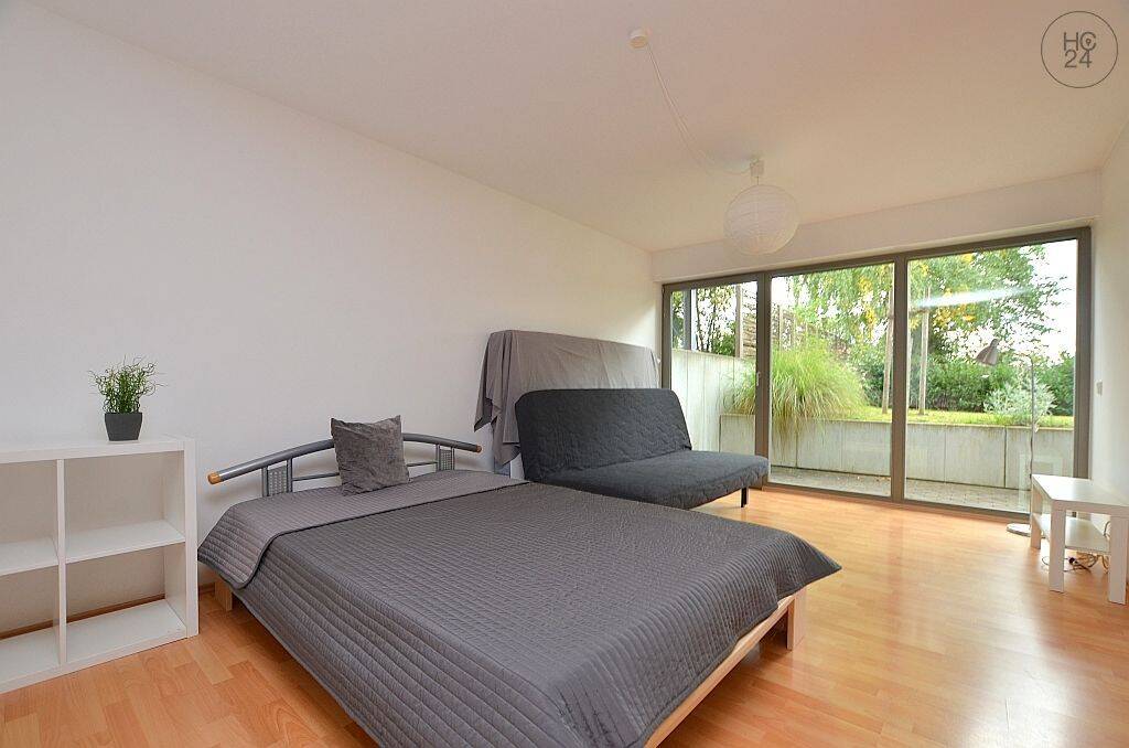 Möblierte 1-Zimmerwohnung mit Terrasse in Sulzbach am Main mit Wlan, 63834 Sulzbach a. Main