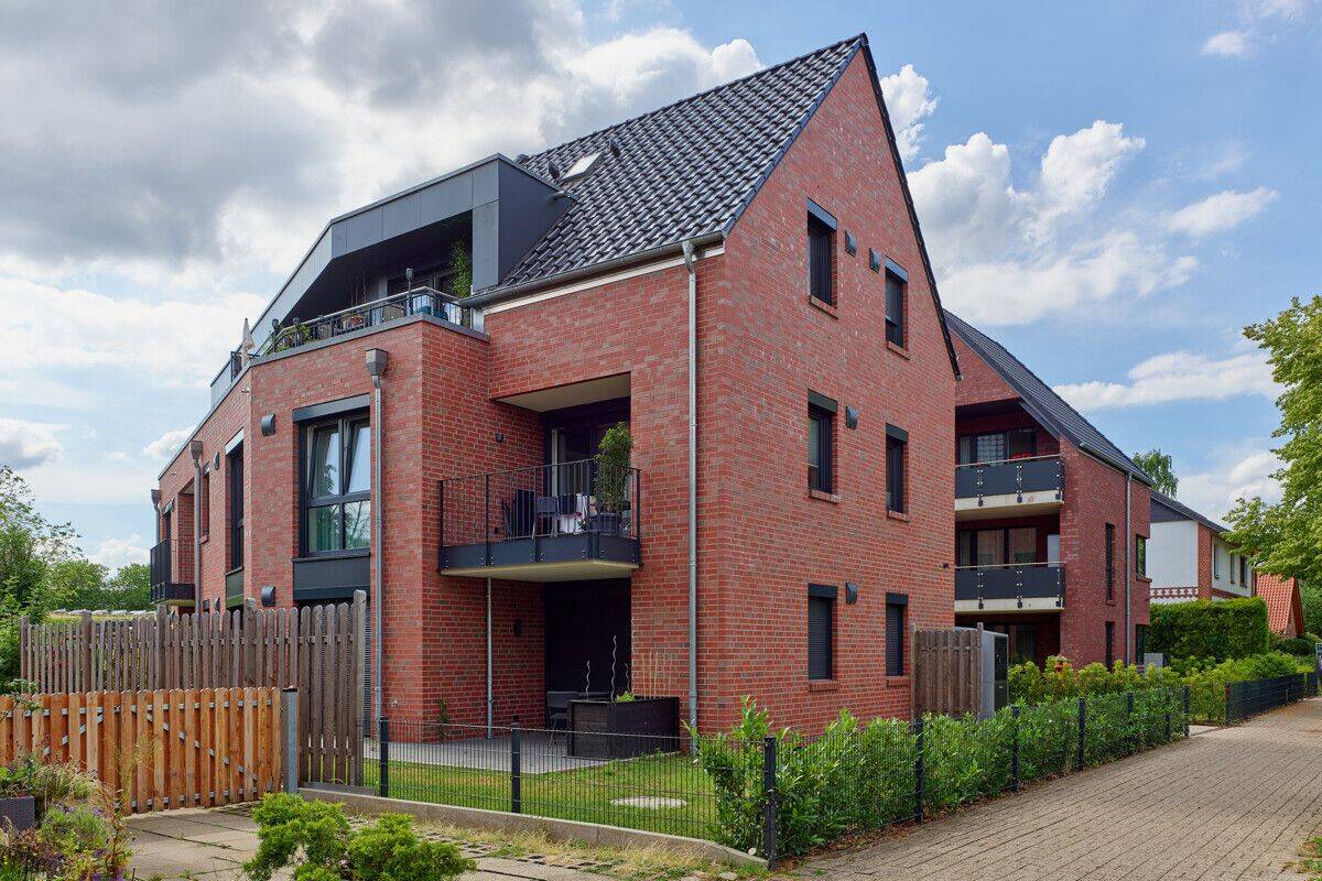 Gemütliche und moderne Terrassenwohnung mit Carportstellplatz, 21423 Winsen (Luhe)