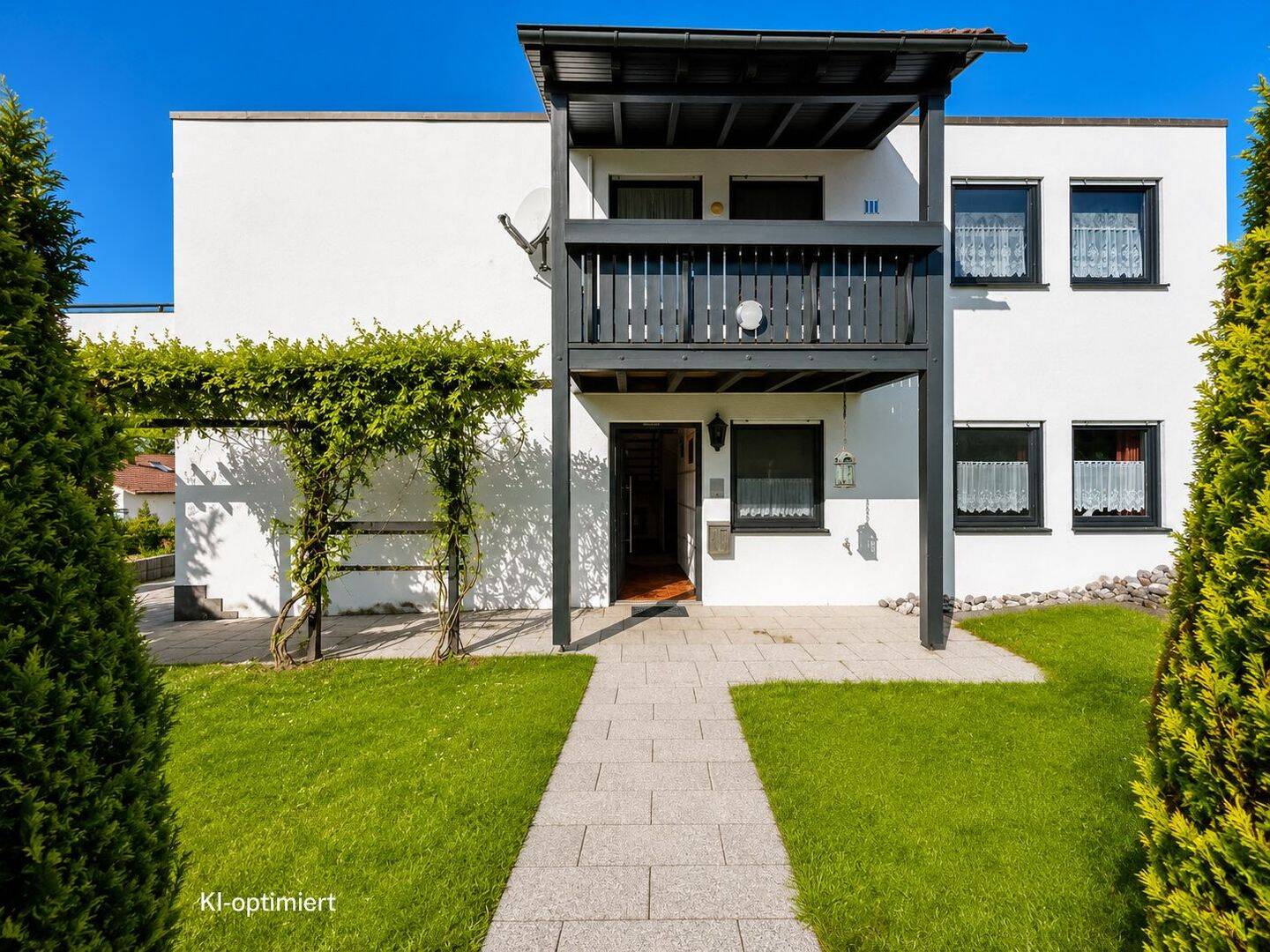 Lichtverwöhntes Zuhause mit Fernblick, 88718 Daisendorf