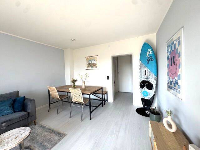 Modernisierte 2Zimmerwohnung mit sonnigem Balkon&Garage in Travemünde, 23570 Lübeck (Travemünde)