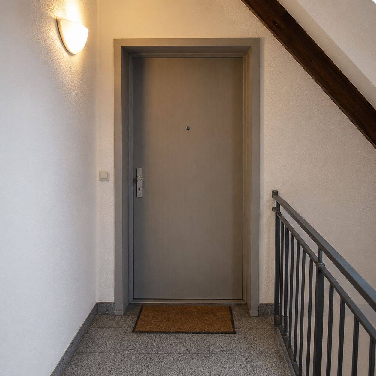 Zentral gelegene 2 Zimmer Wohnung am Stadtrand von Borgholzhausen., 33829 Borgholzhausen