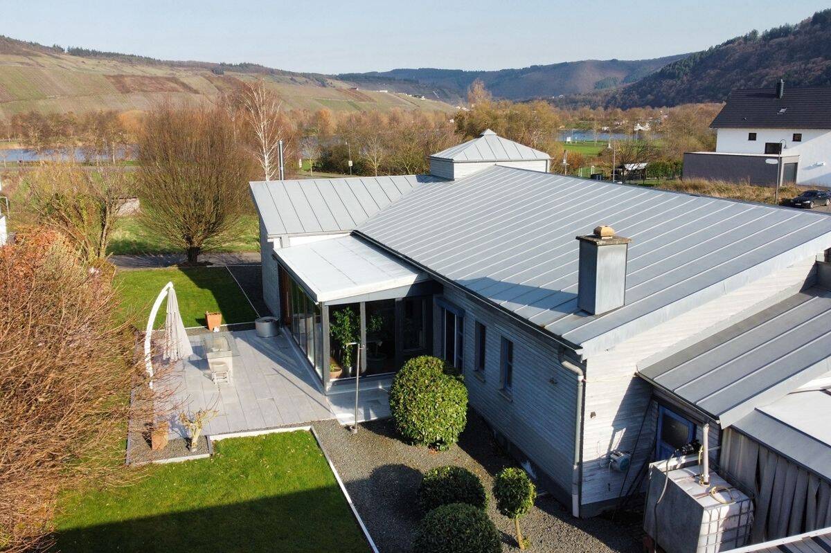 Haus am See – Traumhafter Bungalow in Riol, 54340 Bekond