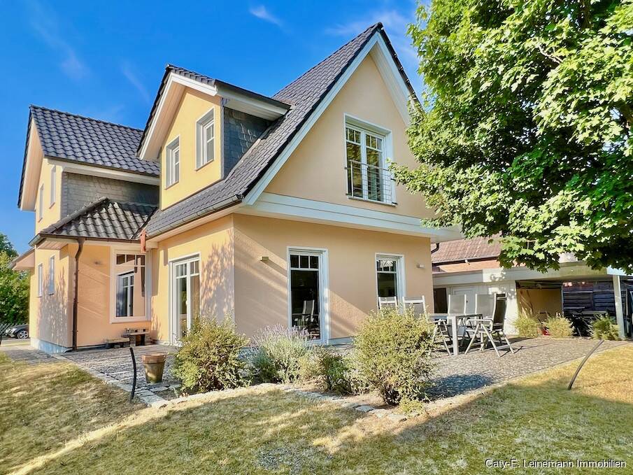 Charme, Platz und komplett saniert! Fantastisches und geschmackvolles Einfamilienhaus, 29336 Nienhagen