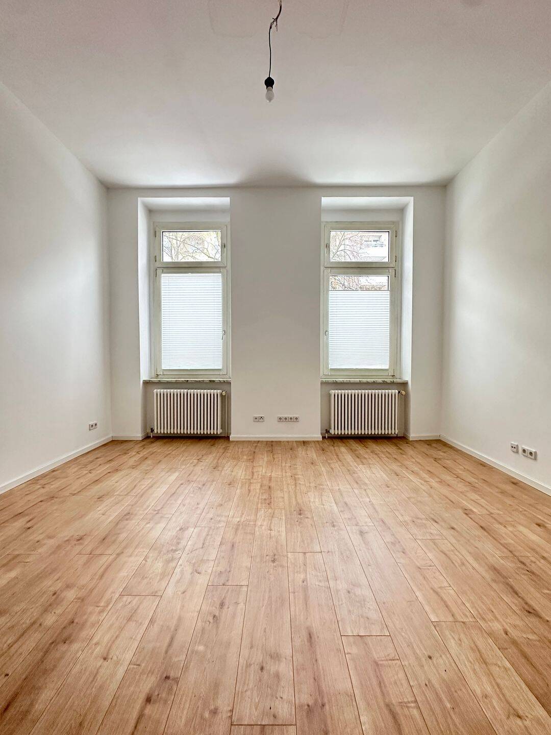 Helle Erdgeschoss-Perle | Bezugsfreie 1-Zimmer-Wohnung in ruhiger Reinickendorfer Kiezlage, 13409 Berlin (Reinickendorf Gesundbrunnen Wedding)