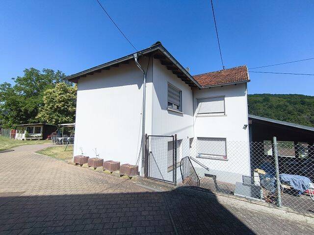 Einfamilienhaus mit Carport, 67737 Frankelbach