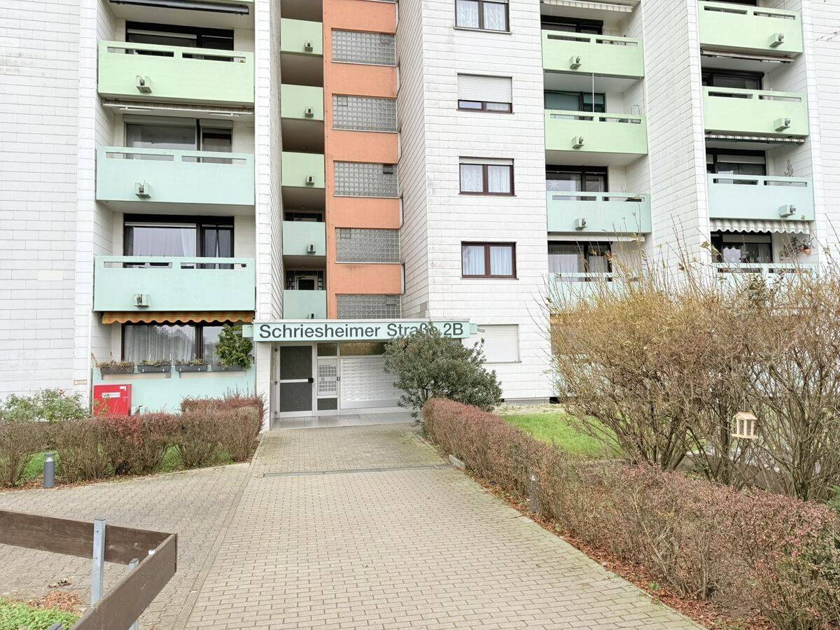 *Light Open House* Hervorragende 4 ZKB mit Balkon, 68542 Heddesheim