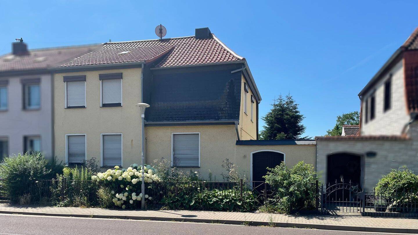 Familienfreundliches Haus mit Garten, 39439 Güsten