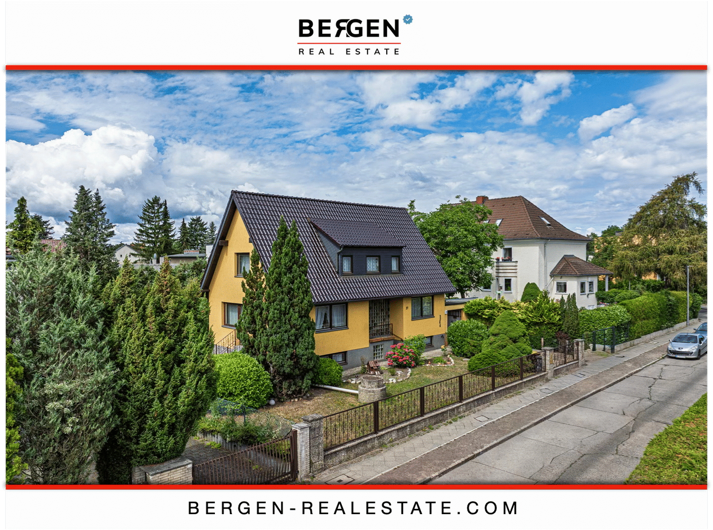 Einfamilienhaus mit großem Garten und viel Raum für neue Ideen in Wittenau, 13437 Berlin (Reinickendorf Kolonie Müller Kolonie Roedernallee Wittenau)
