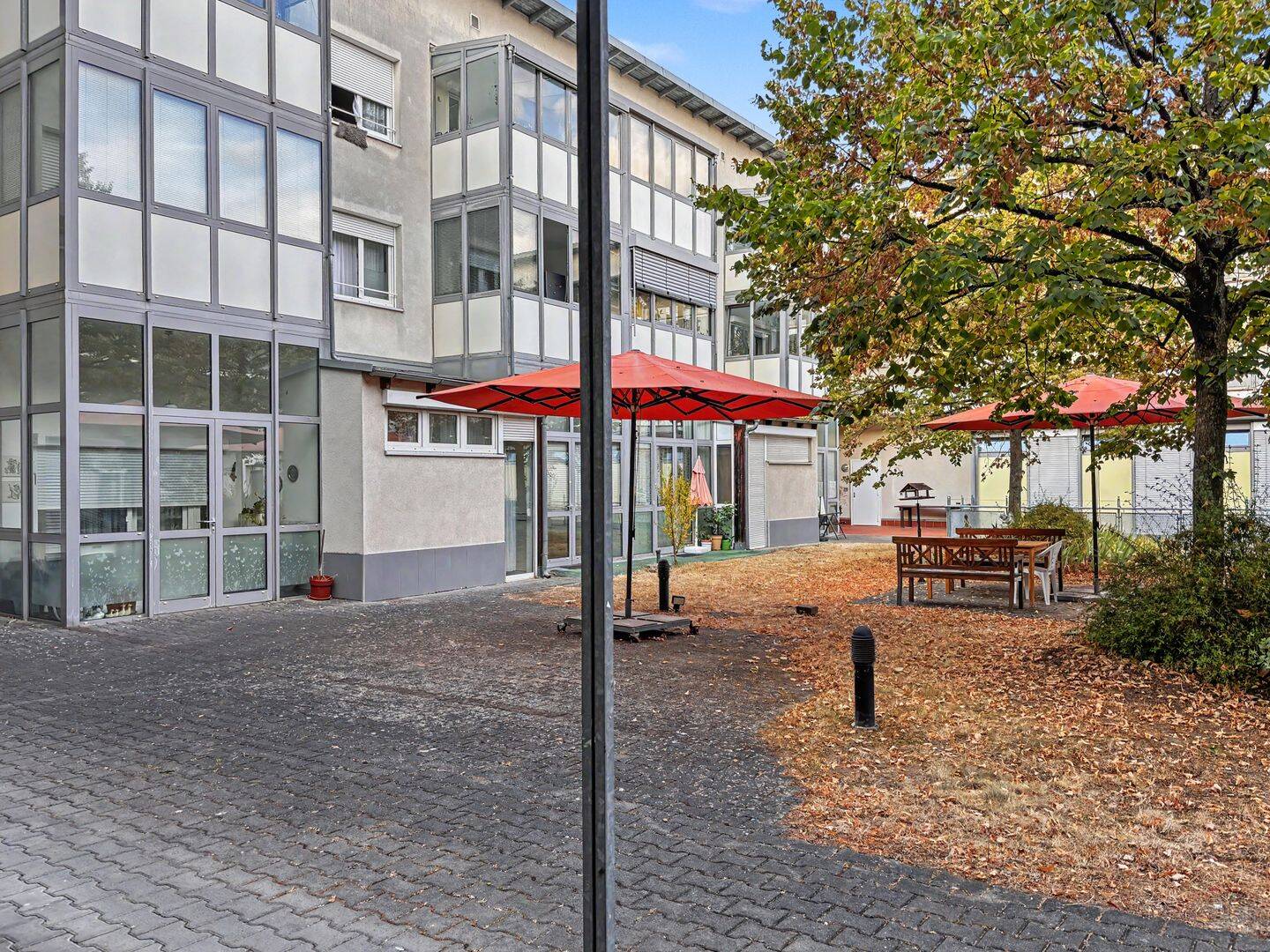 Gerbrunn – 2-Zimmer-Egentumswohnung in Wohnanlage mit Betreuungsangebot, 97218 Gerbrunn