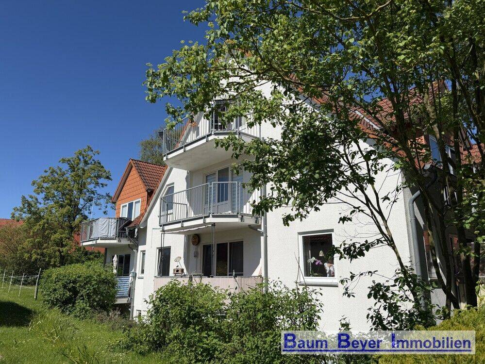 Sonnige 2-Zimmerwohnung mit Balkon in Groß Ellershausen bei Göttingen, 37079 Göttingen
