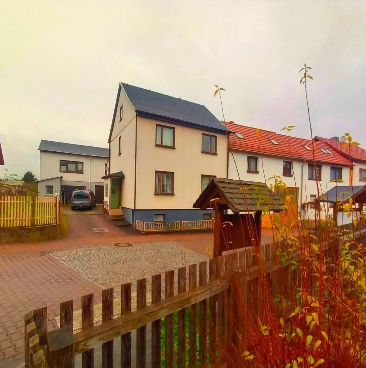 *RESERVIERT* Großfamilie oder auch Mehrgenerationshaus in Altenbergen – hier ist Vieles möglich, 99887 Georgenthal