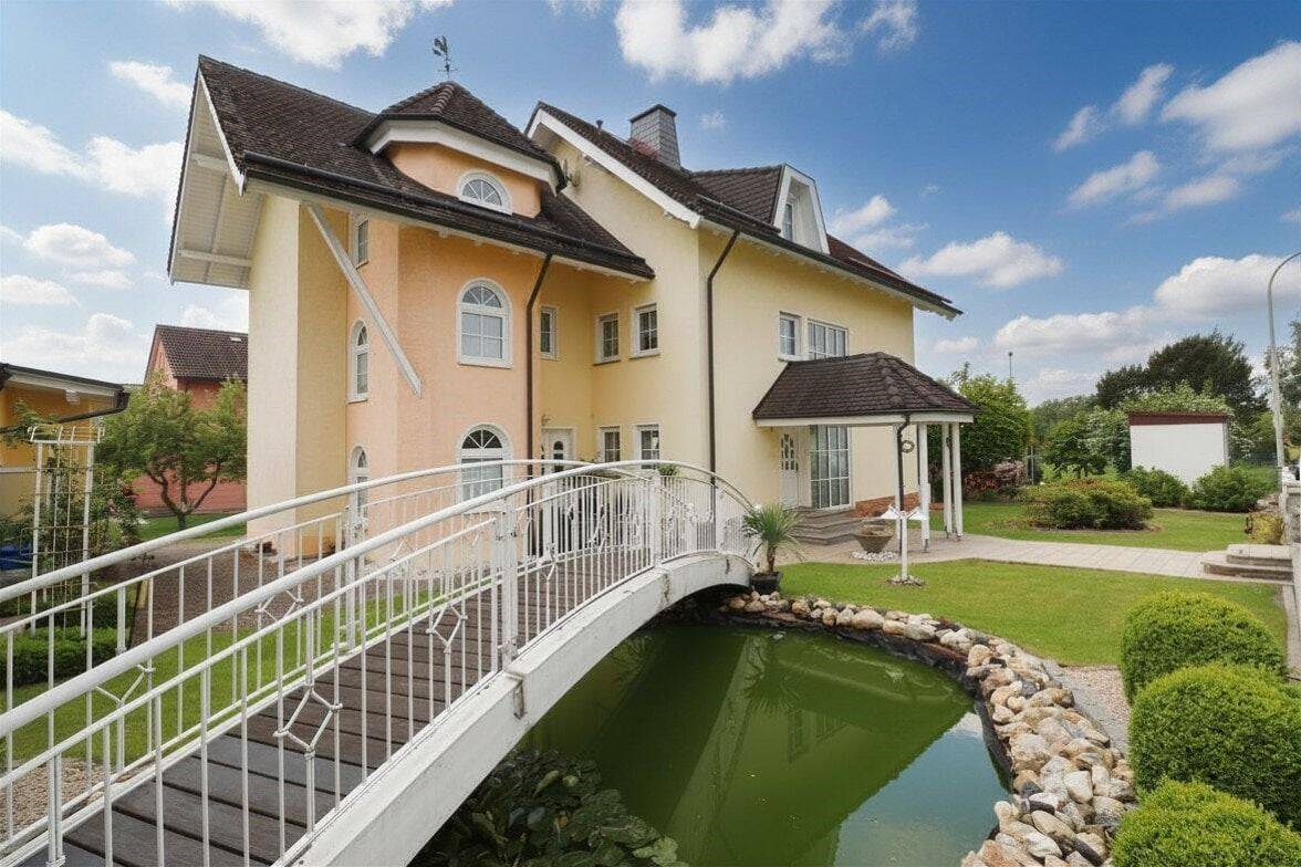 Zwei Wohneinheiten, ein besonderes Zuhause, 95352 Marktleugast