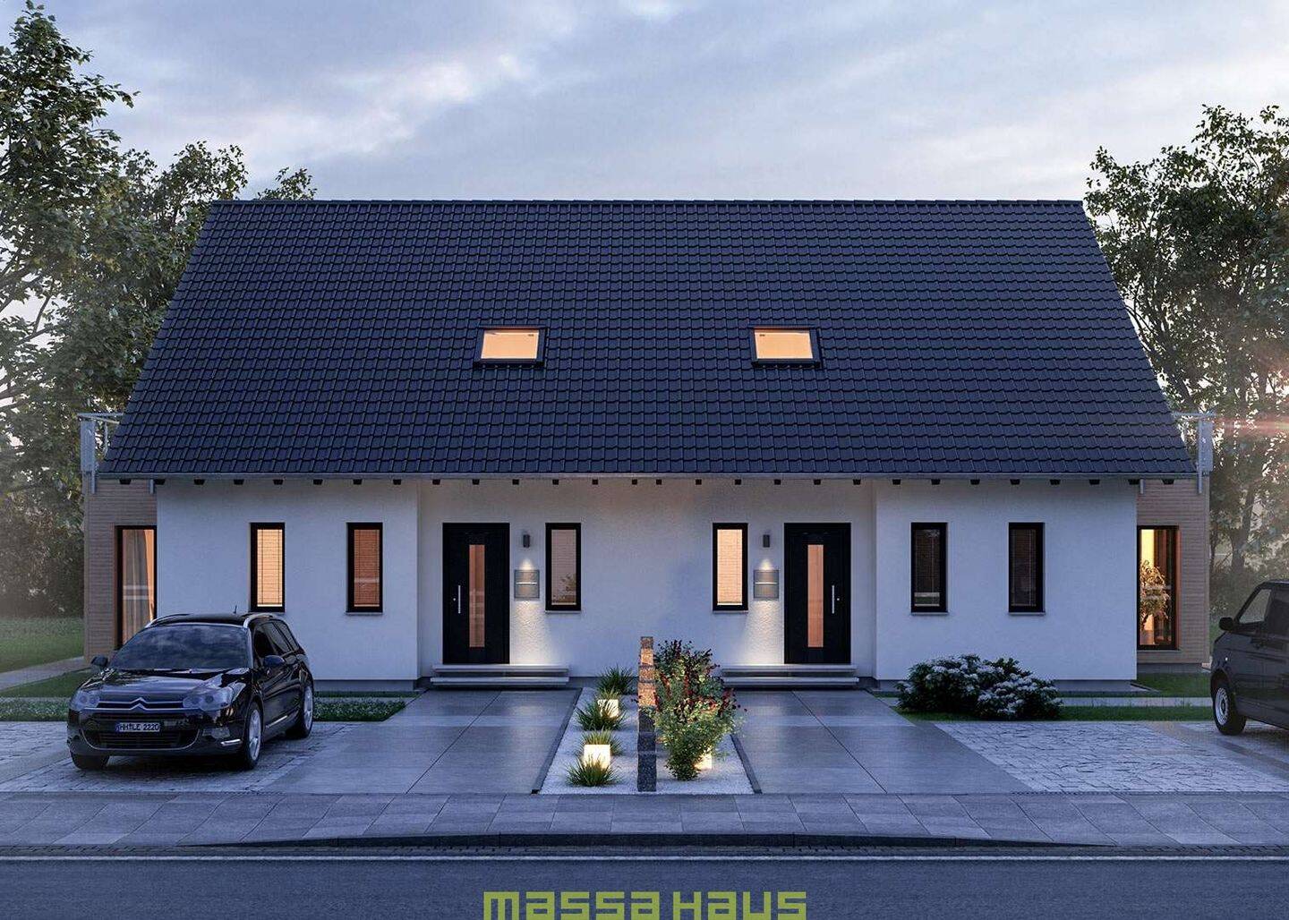 TwinStyle 13.02 S zum offiziellen massa Ausbauhaus-Preis, 79215 Biederbach