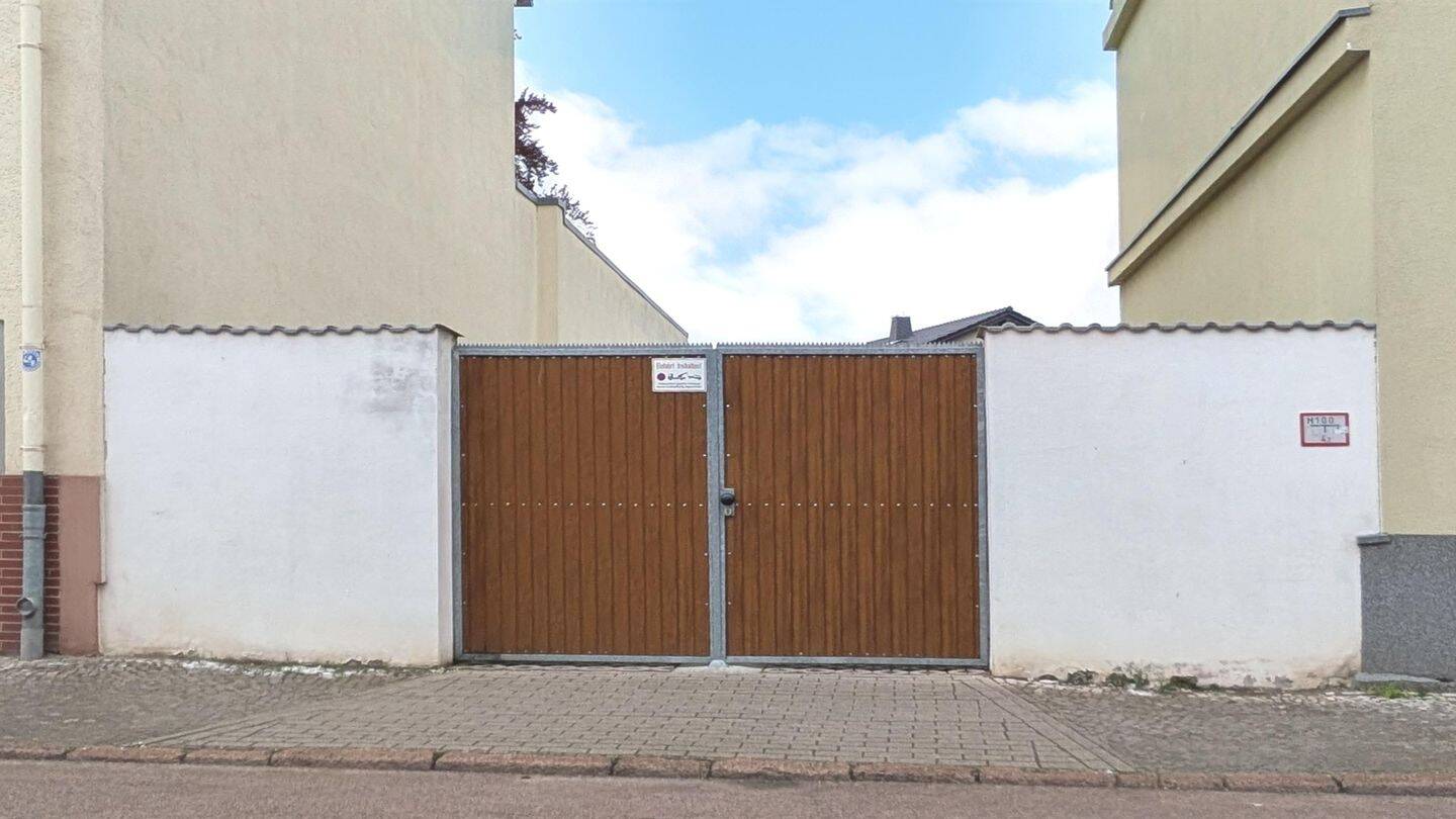 Baugrundstück Innenstadt, 6366 Köthen (Anhalt)