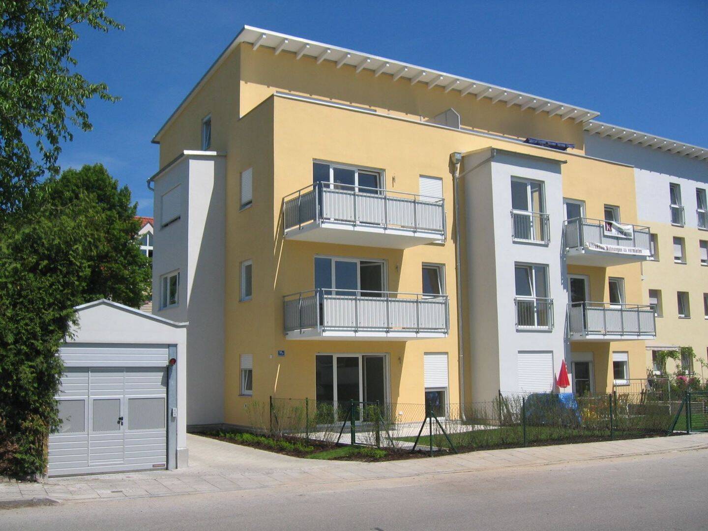Freundliche, helle 3-Zi-Whg, Nahe S-Bahn & Einkaufsmöglichkeiten, 85375 Neufahrn b. Freising