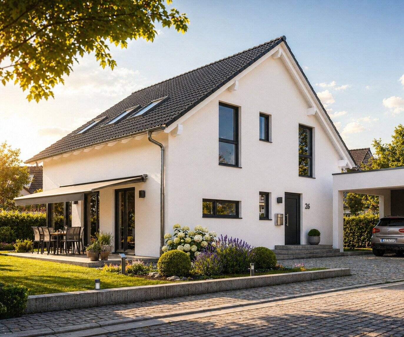 LivingHaus – Dein maßgeschneidertes Traumhaus in Sprockhövel inkl. Grundstück, 45549 Sprockhövel