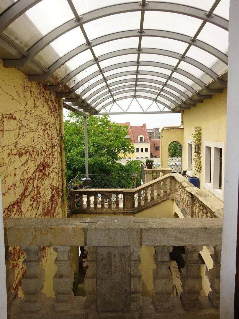 Ruhige Maisonette mit Einbauküche in der Altstadt von Görlitz, 2826 Görlitz