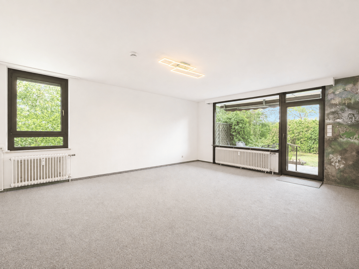 Mehr als vier Wände – Mehr Garten, mehr Freiheit, mehr Zuhause, 81477 München (Thalk. Obersendl.-Forsten-Fürstenr.-Solln)