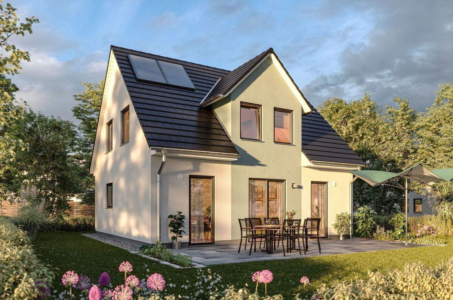 Heute bauen, morgen zuhause sein – Ihr bezahlbarer Neubau mit Vollausstattung, 17094 Cölpin