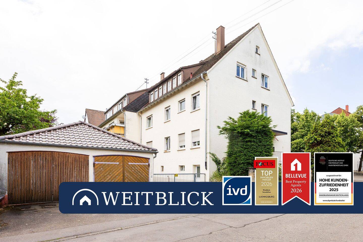 WEITBLICK: Platz für Veränderung!, 71638 Ludwigsburg